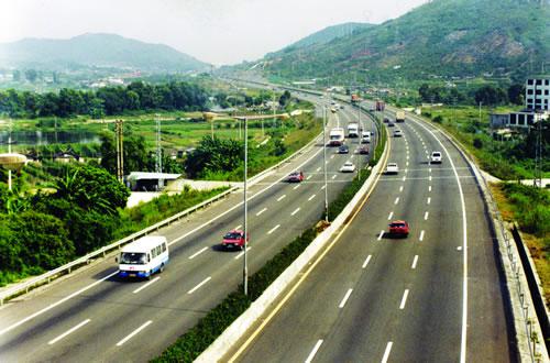 中鐵十六局集團山西中南鐵路